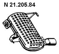 EBERSPACHER 21.205.84