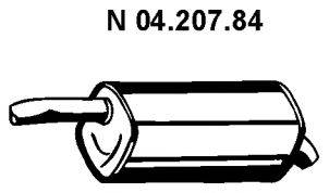 EBERSPACHER 04.207.84