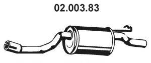 EBERSPACHER 02.003.83