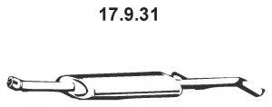 EBERSPACHER 17.9.31
