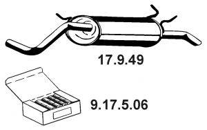 EBERSPACHER 17.9.49