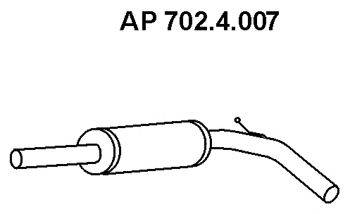EBERSPACHER 702.4.007