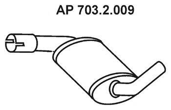 EBERSPACHER 703.2.009