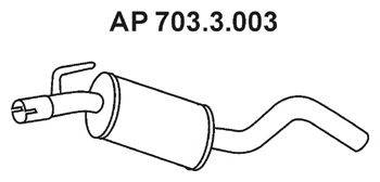 EBERSPACHER 703.3.003