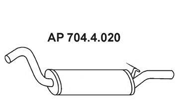 EBERSPACHER 704.4.020