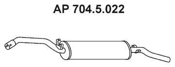 EBERSPACHER 704.5.022