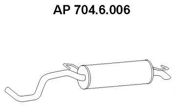 EBERSPACHER 704.6.006