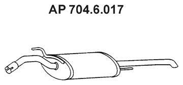 EBERSPACHER 704.6.017