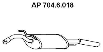 EBERSPACHER 704.6.018