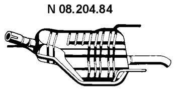 EBERSPACHER 08.204.84