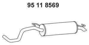 EBERSPACHER 95 11 8569