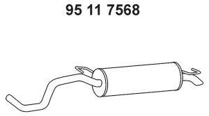 EBERSPACHER 95 11 7568