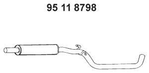EBERSPACHER 95 11 8798