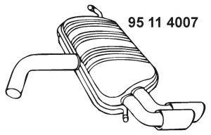 EBERSPACHER 95 11 4007
