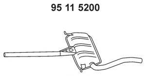 EBERSPACHER 95 11 5200