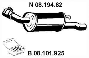 EBERSPACHER 08.194.82