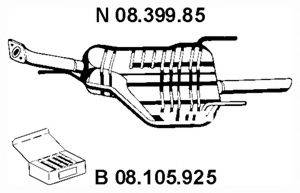 EBERSPACHER 08.399.85