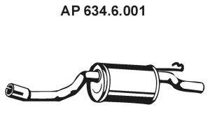 EBERSPACHER 634.6.001