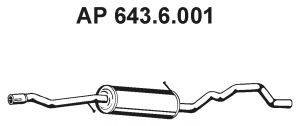 EBERSPACHER 643.6.001