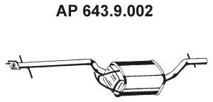 EBERSPACHER 643.9.002