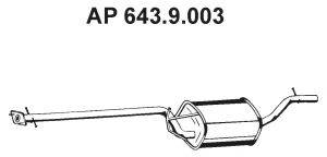 EBERSPACHER 643.9.003