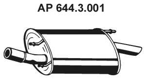 EBERSPACHER 644.3.001