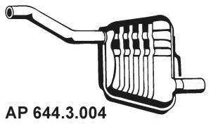 EBERSPACHER 644.3.004