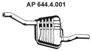 EBERSPACHER 644.4.001