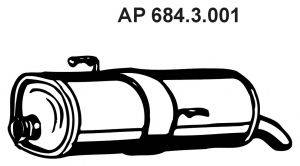 EBERSPACHER 684.3.001