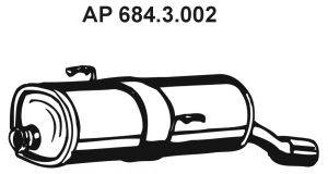 EBERSPACHER 684.3.002