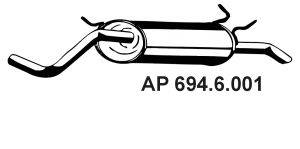EBERSPACHER 694.6.001