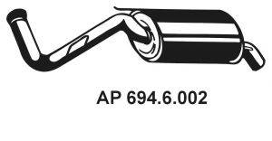 EBERSPACHER 694.6.002