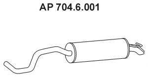 EBERSPACHER 704.6.001