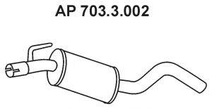 EBERSPACHER 703.3.002