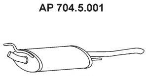 EBERSPACHER 704.5.001