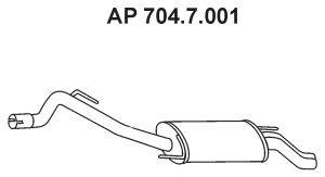 EBERSPACHER 704.7.001