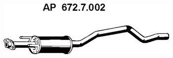 EBERSPACHER 672.7.002
