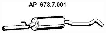 EBERSPACHER 673.7.001