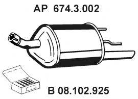 EBERSPACHER 674.3.002