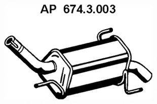 EBERSPACHER 674.3.003