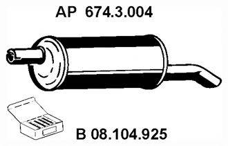 EBERSPACHER 674.3.004