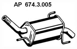 EBERSPACHER 674.3.005