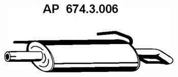EBERSPACHER 674.3.006