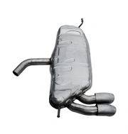 BOSAL 105-025 Глушник вихлопних газів кінцевий