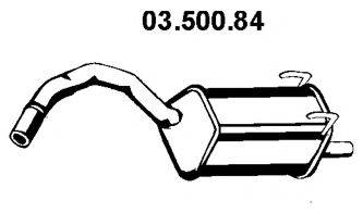 EBERSPACHER 03.500.84