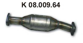 OPEL 855177 Каталізатор