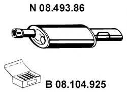 EBERSPACHER 08.493.86