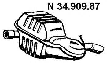 EBERSPACHER 34.909.87