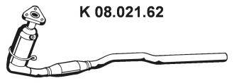 GAT EUROKAT 13.561 Каталізатор