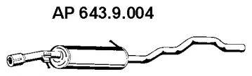 EBERSPACHER 643.9.004
